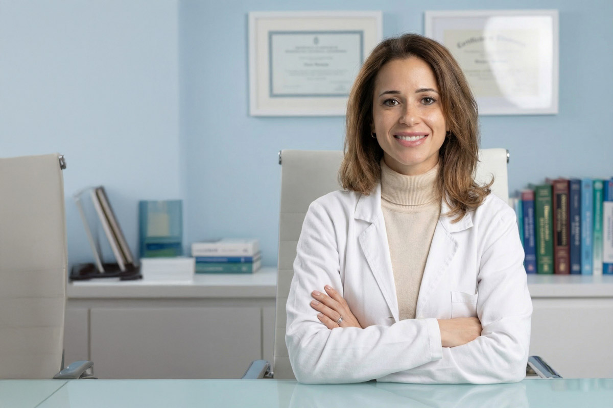 dottoressa nika di meo